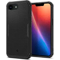 Spigen Core Armor MagSafe - matte black - iPhone 17e/16e