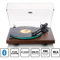 Lenco LBT-225 Turntable with Bluetooth - Nearly New