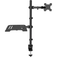 Manhattan 7368716 Skjermstativ