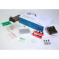 Ti TI-Innovator Breadboard Pack Elektronik-udvidelsespakke til grafikcomputer