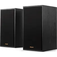 Klipsch Reference Series R-51PM - Skjermhøyttalere - trådløs - Bluetooth - 60 watt - toveis - svart