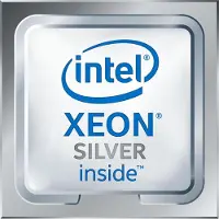 Dell Intel Xeon Silver 4210 - 2.2 GHz - 10-core - 20 tråder - 13.75 MB cache - for PowerEdge C6420