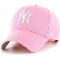47 Mlb New York Yankees Raised Basic Mvp Cap