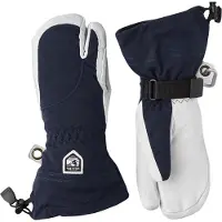 Hestra Heli Ski, 3-finger Skihansker, Dame, Navy