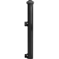 Waelbers 8239-20, Pop-up-sprinkler, 40 m², Sort