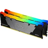 Kingston Fury Renegade RGB DDR4-3200 C16 DC - 64GB