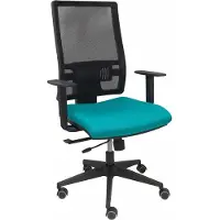 Piqueras Y Crespo Traslack Bali Oven Ergonomisk Kontorstol