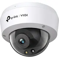 TP-LINK VIGI C250, IP-sikkerhetskamera, Inne & Ute, Koblet med ledninger (ikke trådløs), 120 dB, CE, NTRA, VCCI, KC, BSMI, FCC, IC, Tak