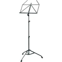 K&M 107 Music Stand Extra Sturdy Black