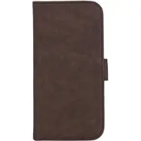 Gear Lommebok etui iPhone 15 Plus, brun