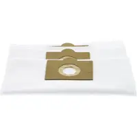 Original Støvsugerposer, syntetfiber, 3st.