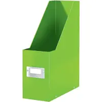 Leitz Click & Store WOW - Bladfil - bokryggbredde: 103 mm - for 253 x 330 mm - grønn
