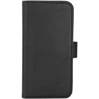 Gear Lommebok etui MagSafe iPhone 15 Pro 2in1, svart