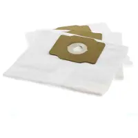 Haneström Støvsugerposer, syntetfiber, 3st.