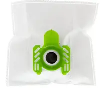 Premium Støvsugerposer, syntetfiber, 5st. + 1 mikrofilter