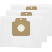 Haneström Støvsugerposer, syntetfiber, 3st.