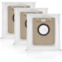 Dreame Støvsugerpose 2,5L D10 Plus 3-pakning