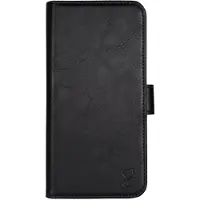 Gear Lommebok etui iPhone 14 Pro Max 2in1, svart