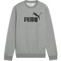 Puma Collegegenser - ESS nr. 1 Logo Crew - Grå - - 16 år (176) - Collegegenser