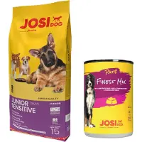 JosiDog Junior Sensitive Hundefor 15kg
