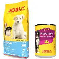 Josera Junior Hundefôr 15 Kg