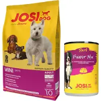 Josera Minihundefôr 10kg