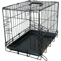 Duvo+ 2 Door S Hundebur