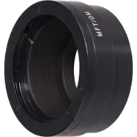 Novoflex MFT/OM - lens adapter