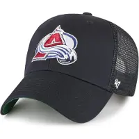 47 Nhl Colorado Avalanche Branson Mvp Cap