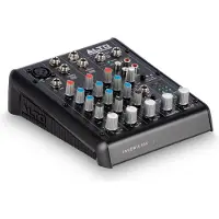 Alto pro TRUEMIX 500 5-Channel Analog Mixer with USB