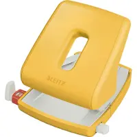 Leitz Cosy hullemaskin 2 hull/30 ark Gul