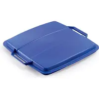 Durable Lokk Durabin 90L Durabin blå