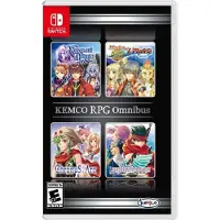 Nintendo Games Switch Kemco Rpg Omnibus Imp Jap