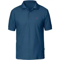 Fjall Raven Crowley Pique Shirt Kortermet Poloskjorte