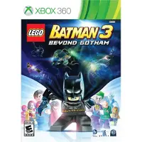 Warner Bros Games LEGO Batman 3: Beyond Gotham - Microsoft Xbox 360 - Action/Adventure