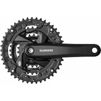 Shimano Acera M371 With Chain Guard 104 Bcd Kranksett