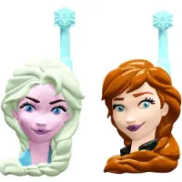 Disney Frozen walkie talkie 3D