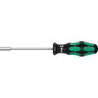 Wera 395 skrutrekker, 33 mm, 23,7 cm, 33 mm, svart, grønn