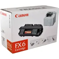Canon FX-6 Tonerkassett Svart