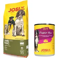Josera Basic lam - Økonomipakke: 2 x 15 kg