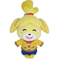 Sonstige Verlage Animal Crossing Isabelle Teddy 20 Cm