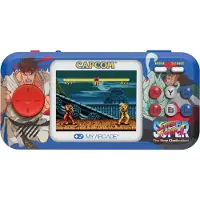 My Arcade Pocket Player Street Fighter Ii Retrospillkonsoll