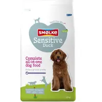 Smolke Smølke Sensitive and til hund - 12 kg