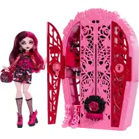 Monster High Skulltimate Secrets-dukke