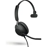 Jabra Ev402m3 Hodetelefoner