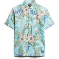Superdry Hawaiian Kortarmet Skjorte