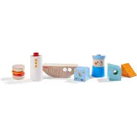Haba Byggeklosser - Tre - Discovery Building Blocks Boat - 7 stk - - OneSize - Klosser