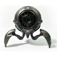 Zoeao Gravastar grå høyttaler (GRAVASTAR G1_GRY))