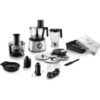 Philips Avance Collection HR7778 Compact 2 in 1 setup - Kjøkkenmaskin - 1300 W