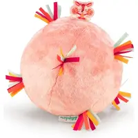 Lilliputiens Aktivitetsball m. Lyd - Stella - Rosa/Multi - - OneSize - Baller